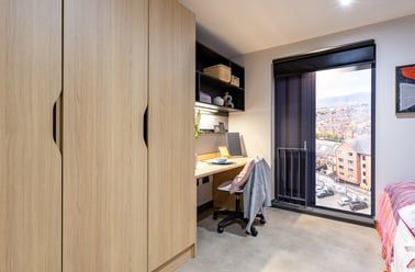 Classic Studio Plus, Biscuit Factory, 140 Little Donegall Street, City Centre, Belfast - Image 2